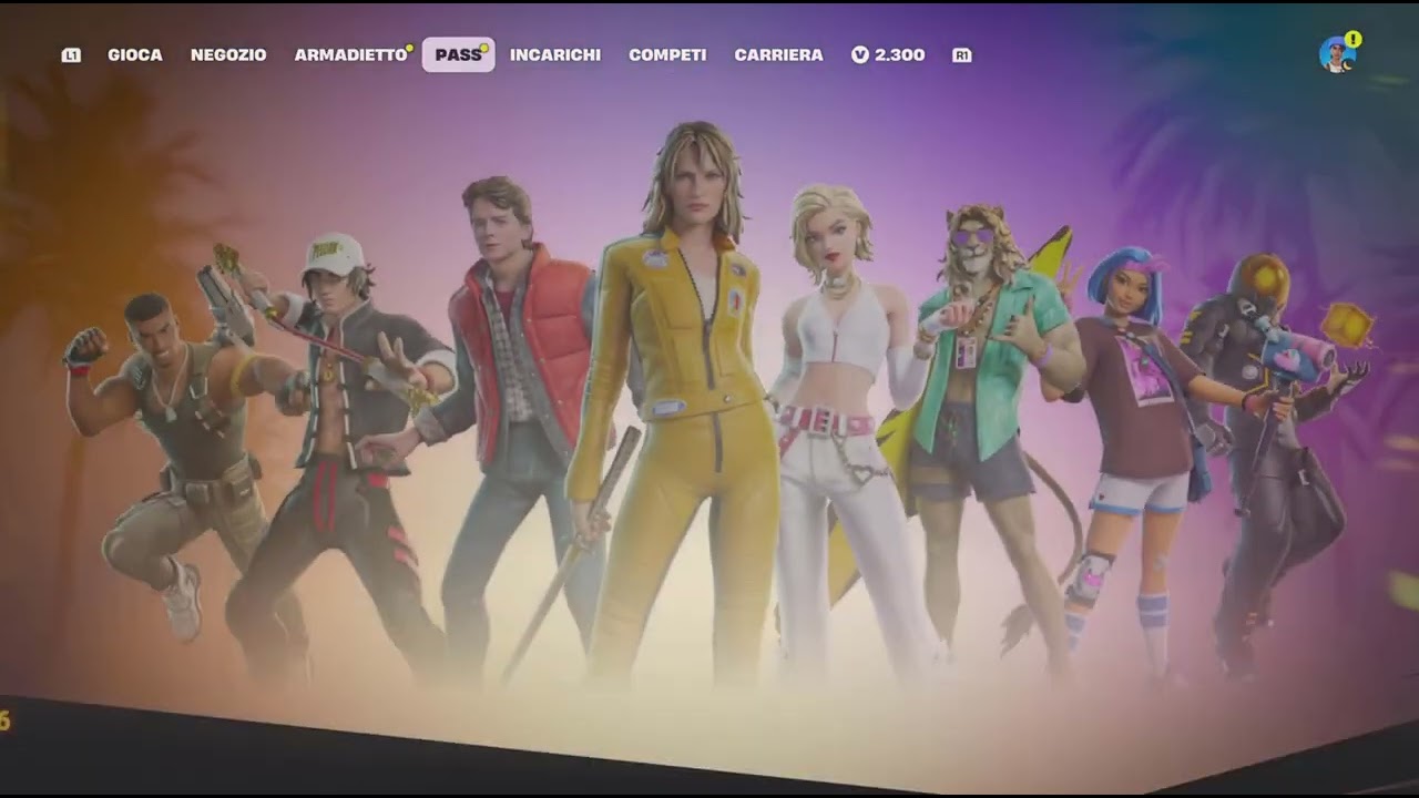 gioco a fortnite
