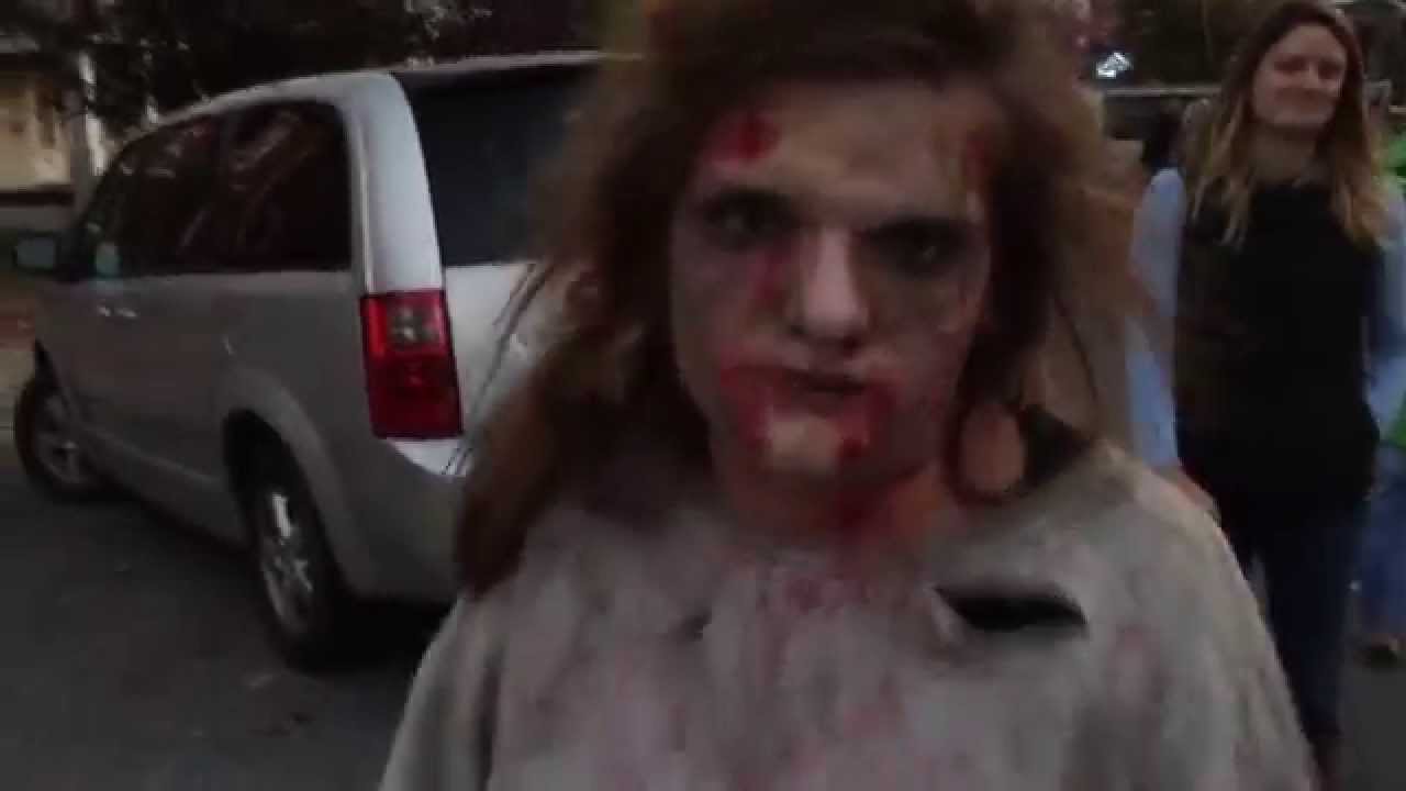 2015 Trick or Treat in Camp Hill