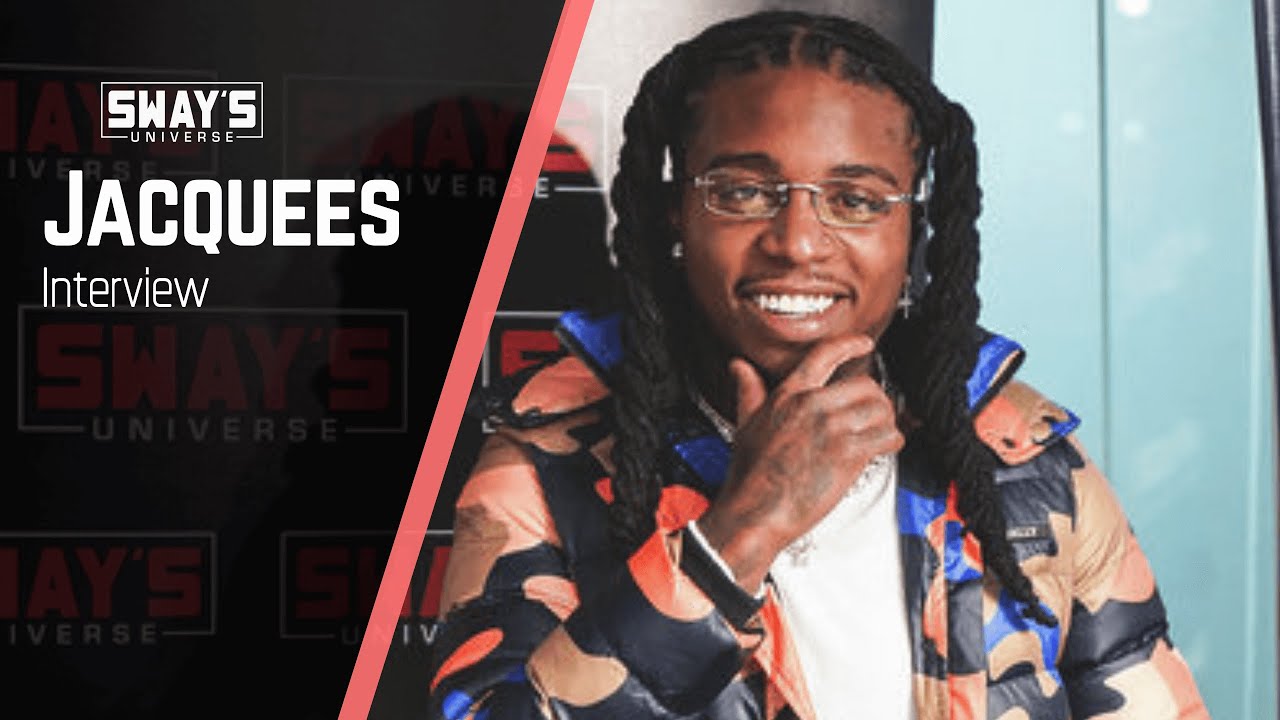 Jacquees 'The King of R&B' Responds to Critics and Freestyles Live | SWAY’S UNIVERSE