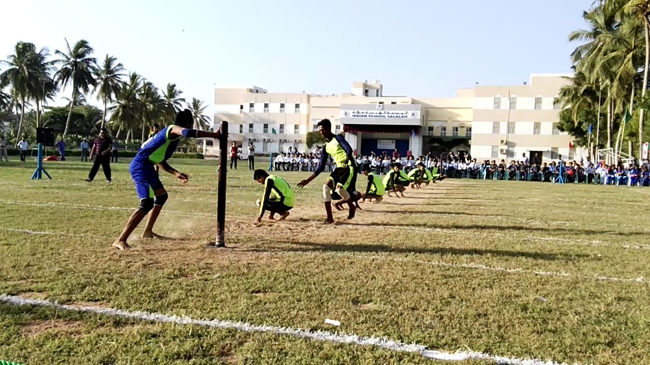 Isml vs is salalah 2k16