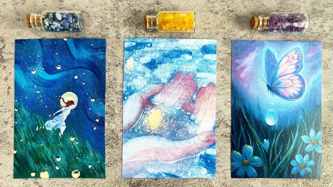 ⏰TIME SENSITIVE MESSAGE FROM YOUR FUTURE SELF!⭐️🦋✨| Pick a Card Tarot Reading