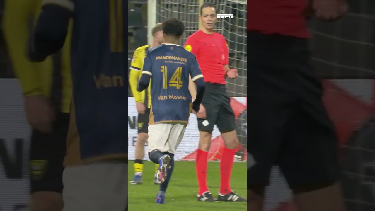 Jean-Paul Boëtius is terug op de Nederlandse velden 🔙💪