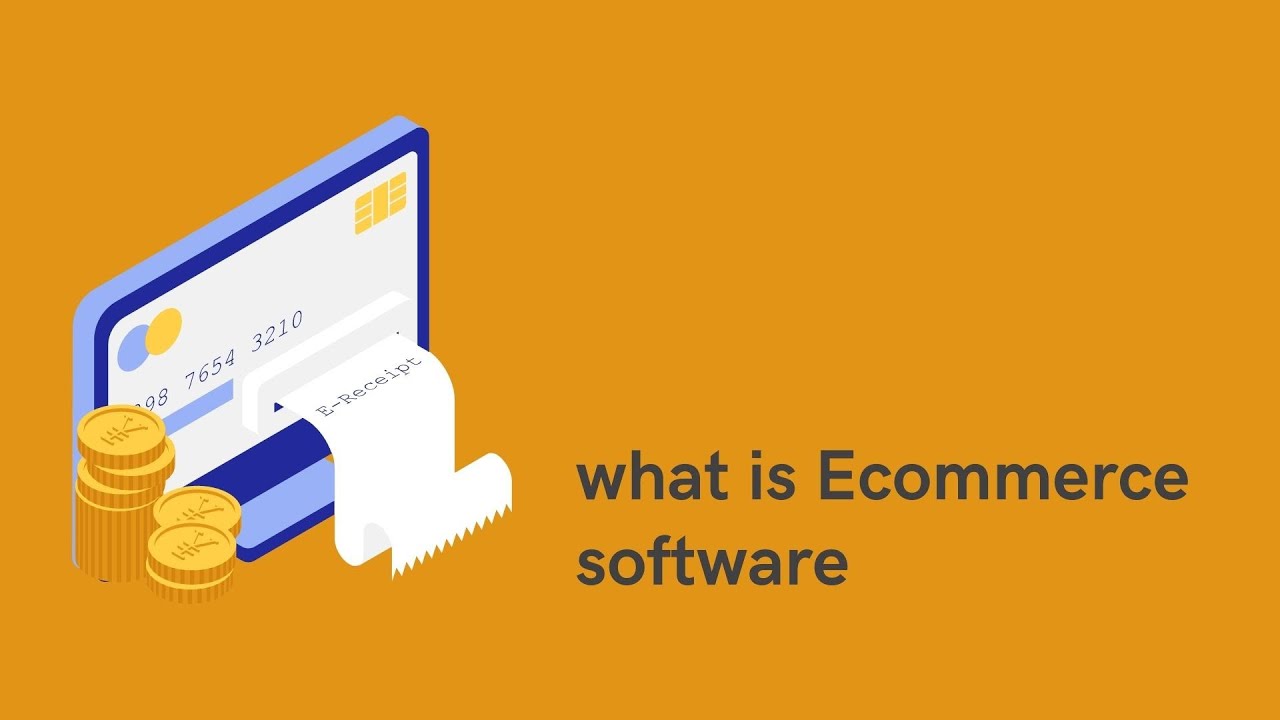 What is Ecommerce Software  About Bigcommerce  Rizwan Tech