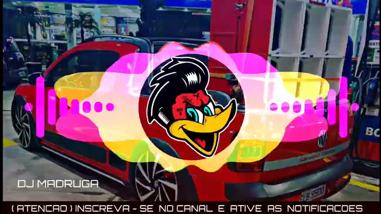 FORROZINHO - CAI DE BOCA - DJ MELK (COM GRAVE)