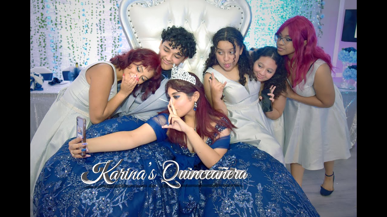Karina'a Quinceañera (Ceremony)