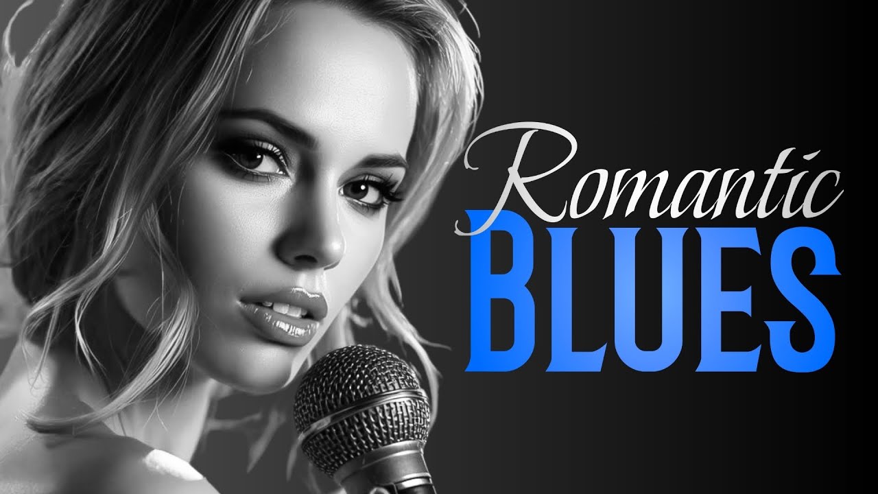 Romantic Blues Live &ndash; Soulful Love Songs for Your Night