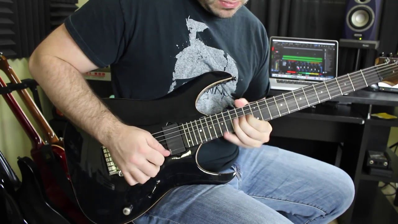 Splawn Quick Rod - Demo