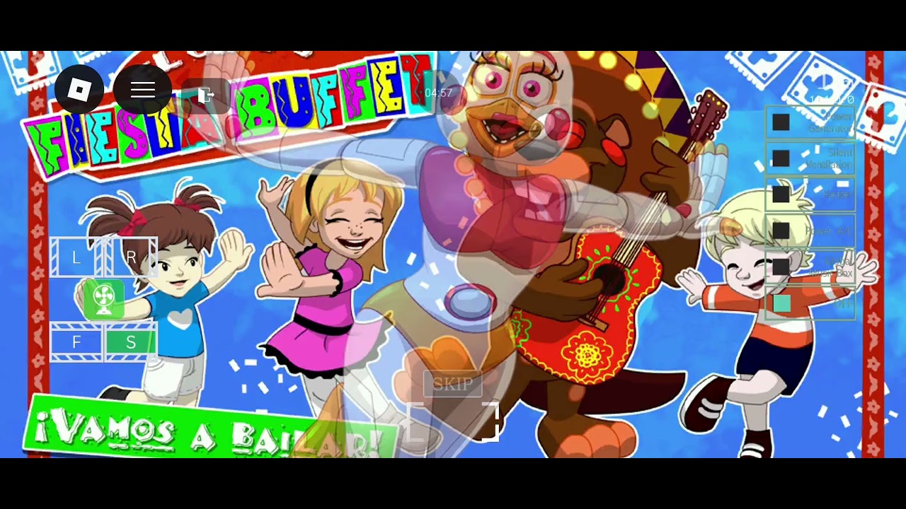 Вторая часть Ultimate Custom Night продолжение прохождение 1 серия