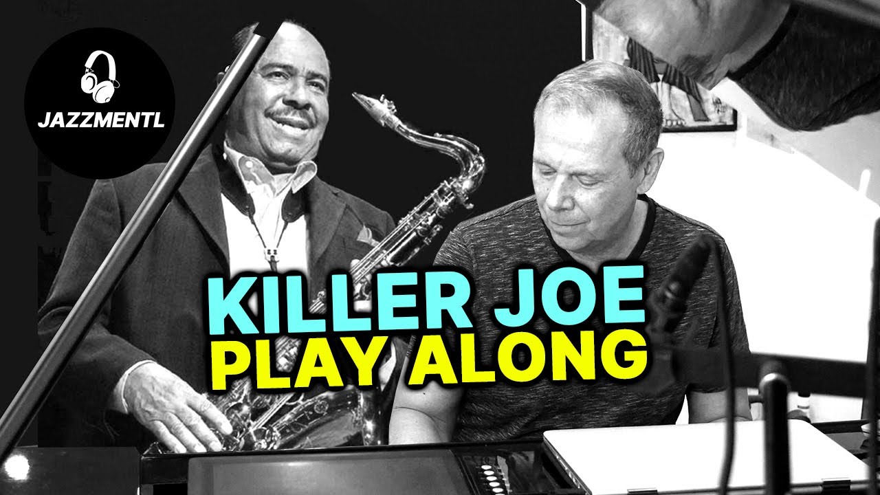 Killer Joe Backing Track