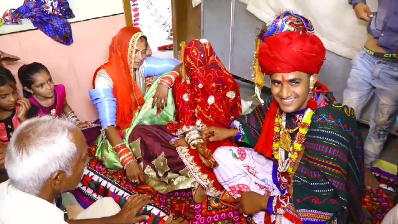 manak Dewasi Weds  mamta Highlight birami