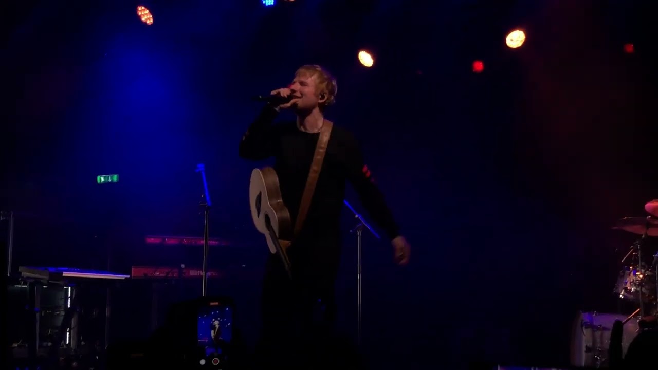 Ed Sheeran - Don’t / No diggity / The next episode | live at Electric Ballroom 23.03.2022