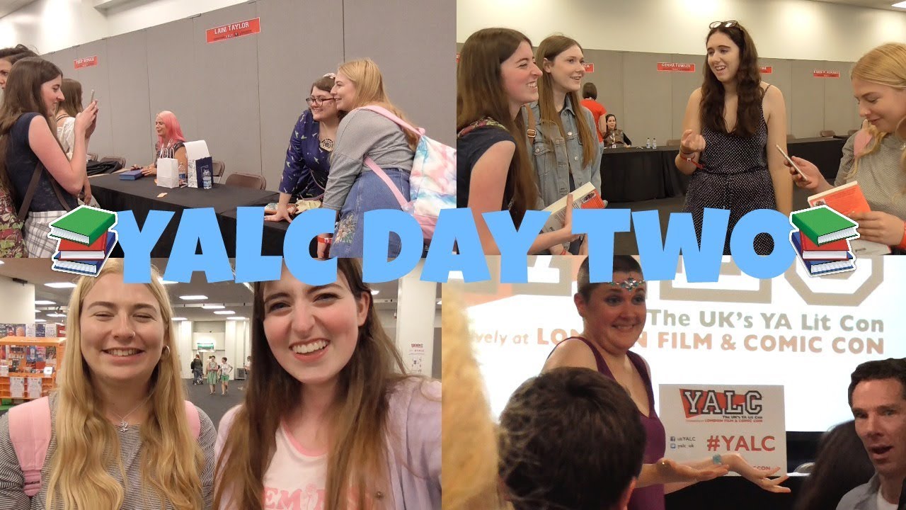 YALC Day Two VLOG | Benedict @ YALC