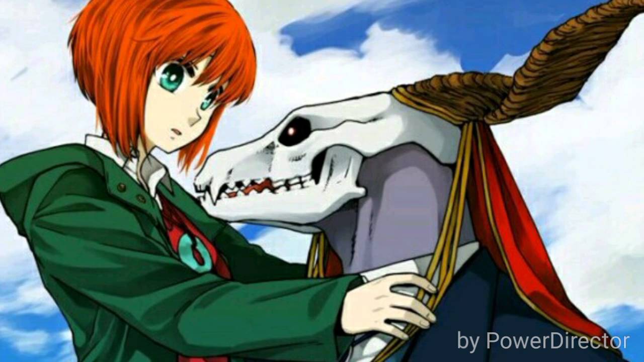 We Are One ~The Ancient Magus Bride~ [Elias x Chise]