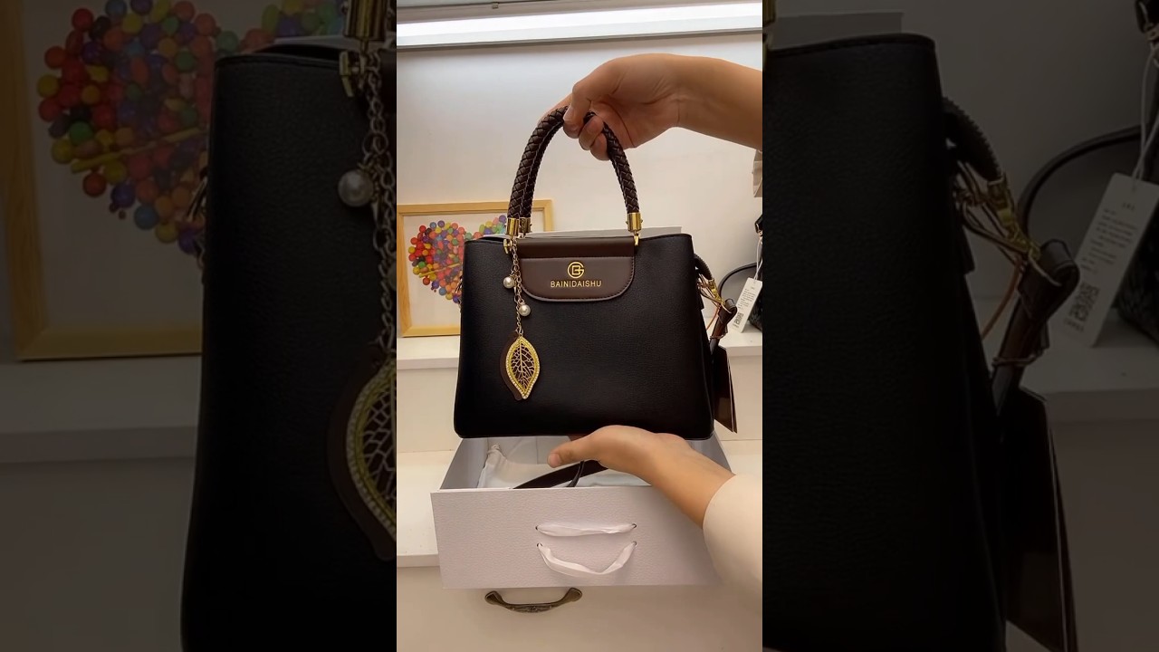 special girl beautiful handbag collection 