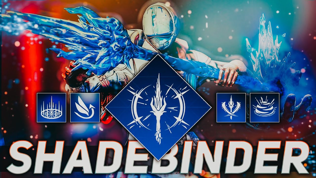 Shadebinder Warlock Subclass (Stasis Aspects, Fragments, & Abilities) | Destiny 2 Beyond Light