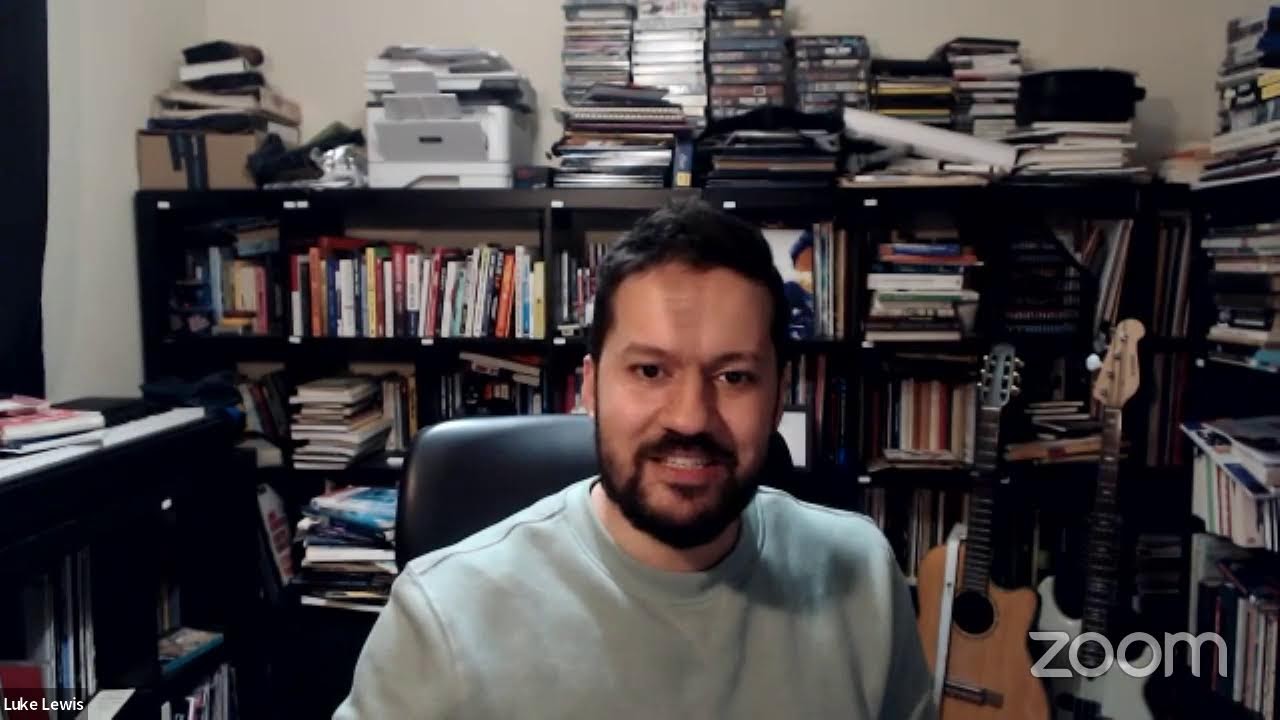 Chatting Melodic Minor with John Stowell