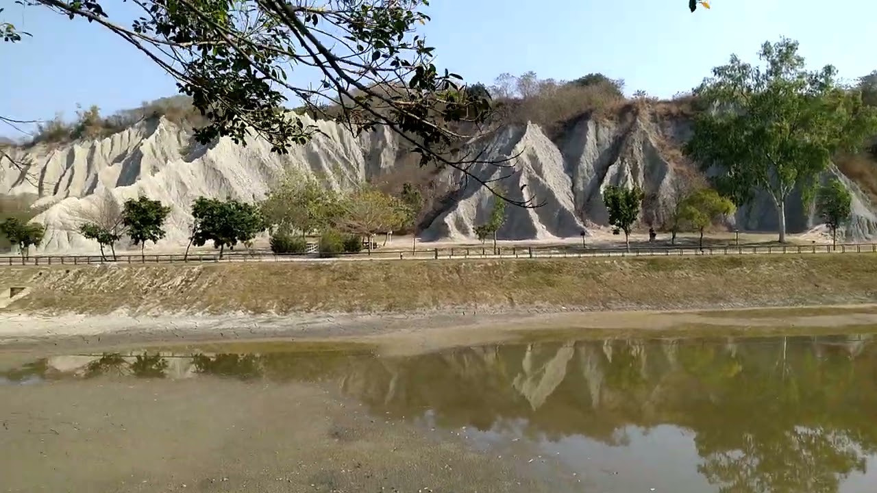 2024~高雄田寮月世界(環湖步道~玉池)