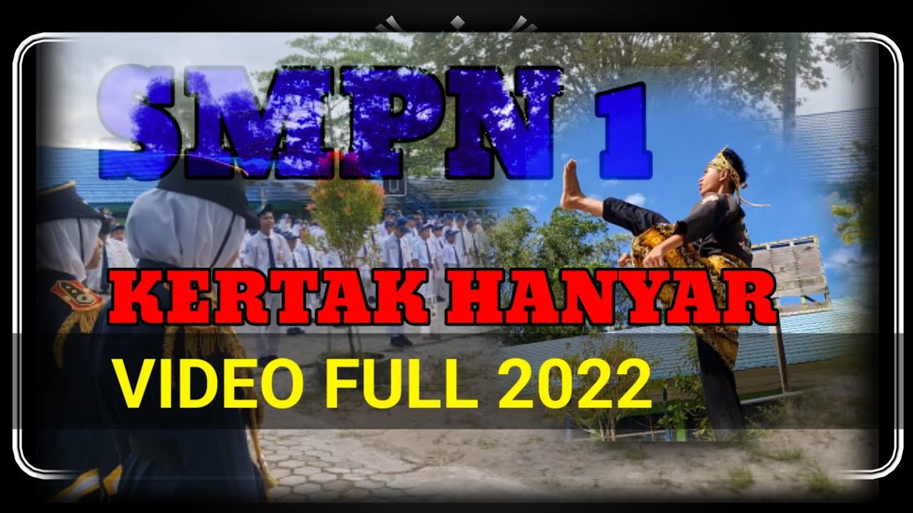 SMPN 1 KERTAK HANYAR VERSI FULL