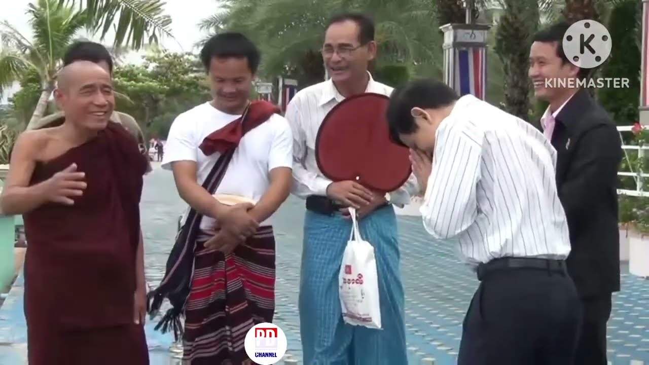 ကျဝ်လိက်သိင့်/ Poe Karen song.