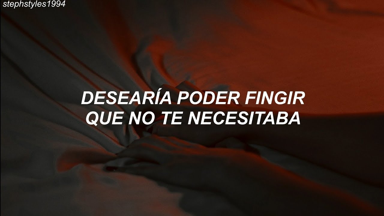 Shawn Mendes, Camila Cabello - Señorita (Traducida al español)