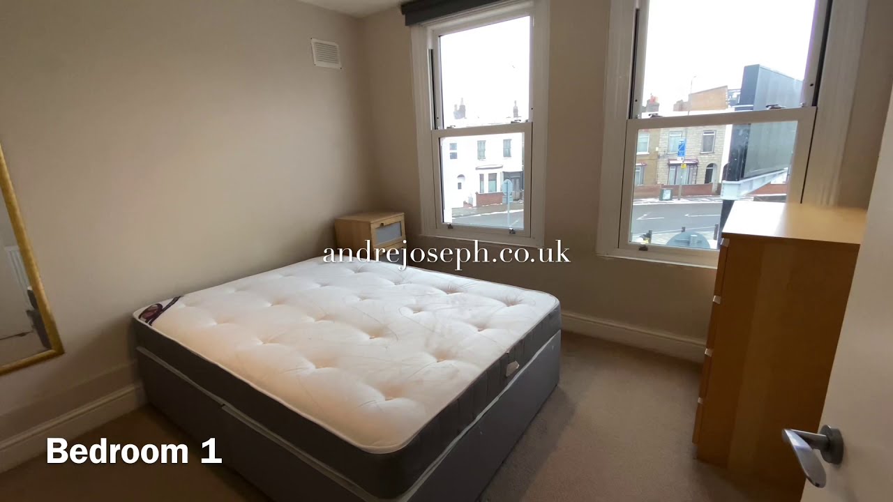 2 Bedroom Flat To Rent | Garratt Terrace, Tooting Broadway, London, SW17