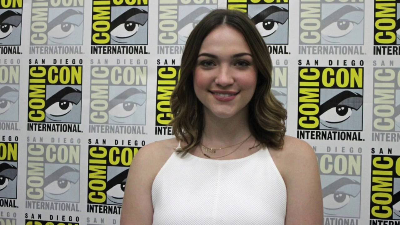 SDCC16 GoGeekGirl Exclusive Interview with Violett Beane