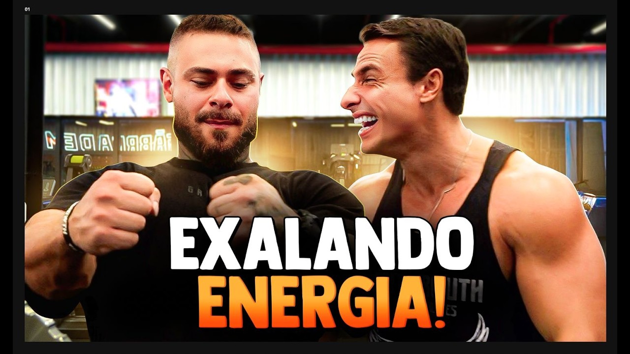 Super Xandão me chamou para uma caçada! - Leo Stronda
