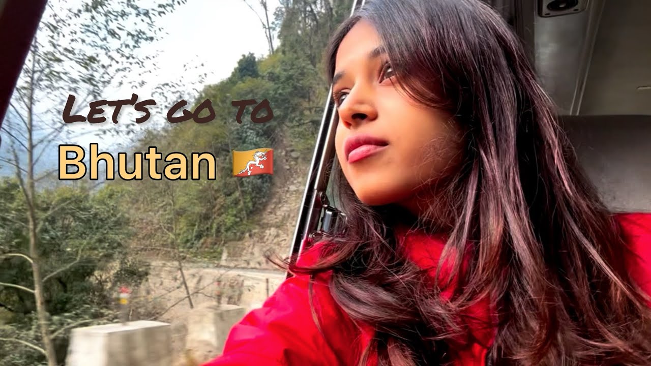 This Is How Our Bhutan Journey Started… (Day 1)