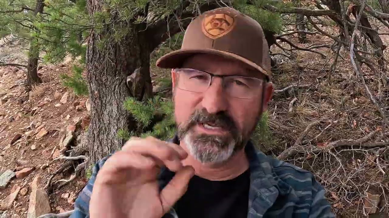 Hunting For Gold Nuggets In New Mexico's Gold Country
