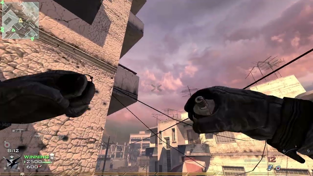 Dominating TDM on Karachi in 2026! Modern Warfare 2 (2009) Classic Gameplay