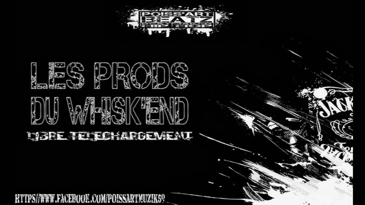 Poiss'Art Beatz // La Prod Du Whisk'End # 13 (INSTRUMENTAL HIP-HOP)