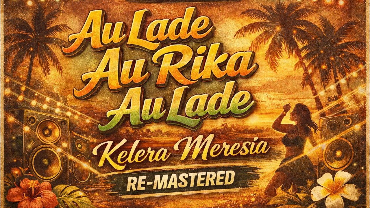 Au Lade Au Rika Au Lade Kelera Meresia (Re-Mastered)