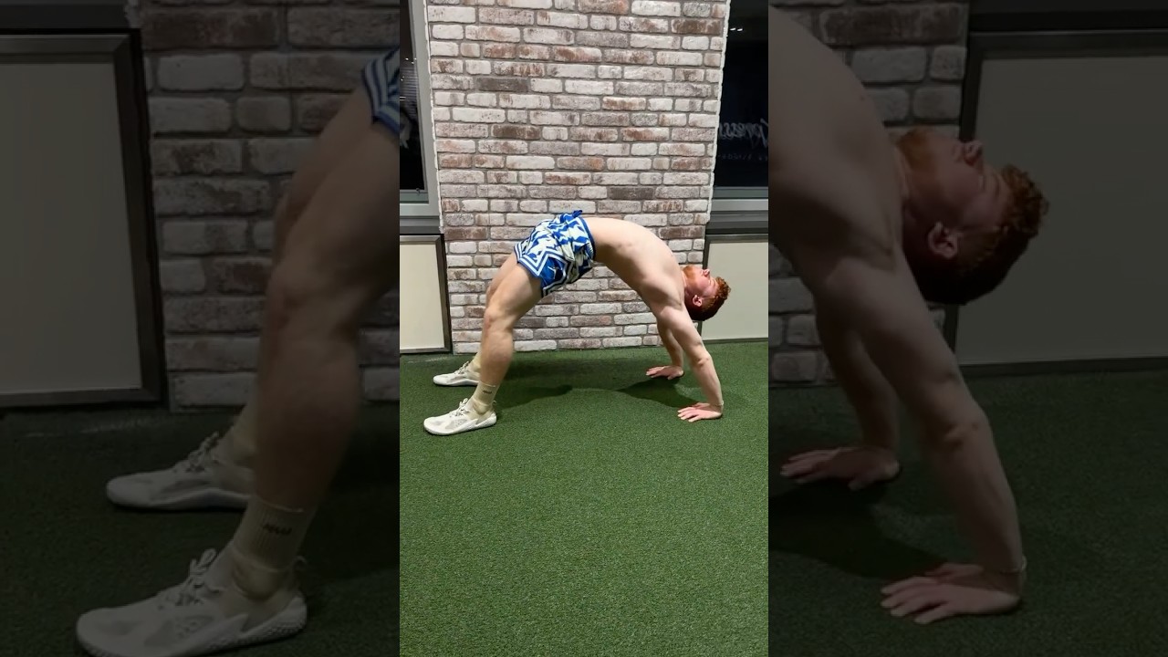 4 &Uuml;bungen f&uuml;r mehr Oberk&ouml;rper-Mobilit&auml;t! 🏋️&zwj;♂️💪 #shorts #oberk&ouml;rpermobilit&auml;t #stretching #fitness