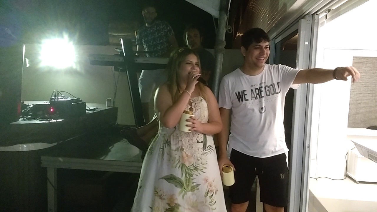 Marilia Mendonça e banda Praêra