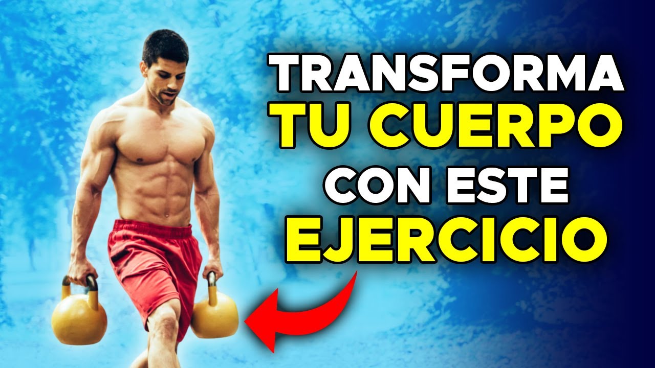 Transforma Tu Salud con Caminatas Diarias y del Granjero: Beneficios para Fitness y Bienestar