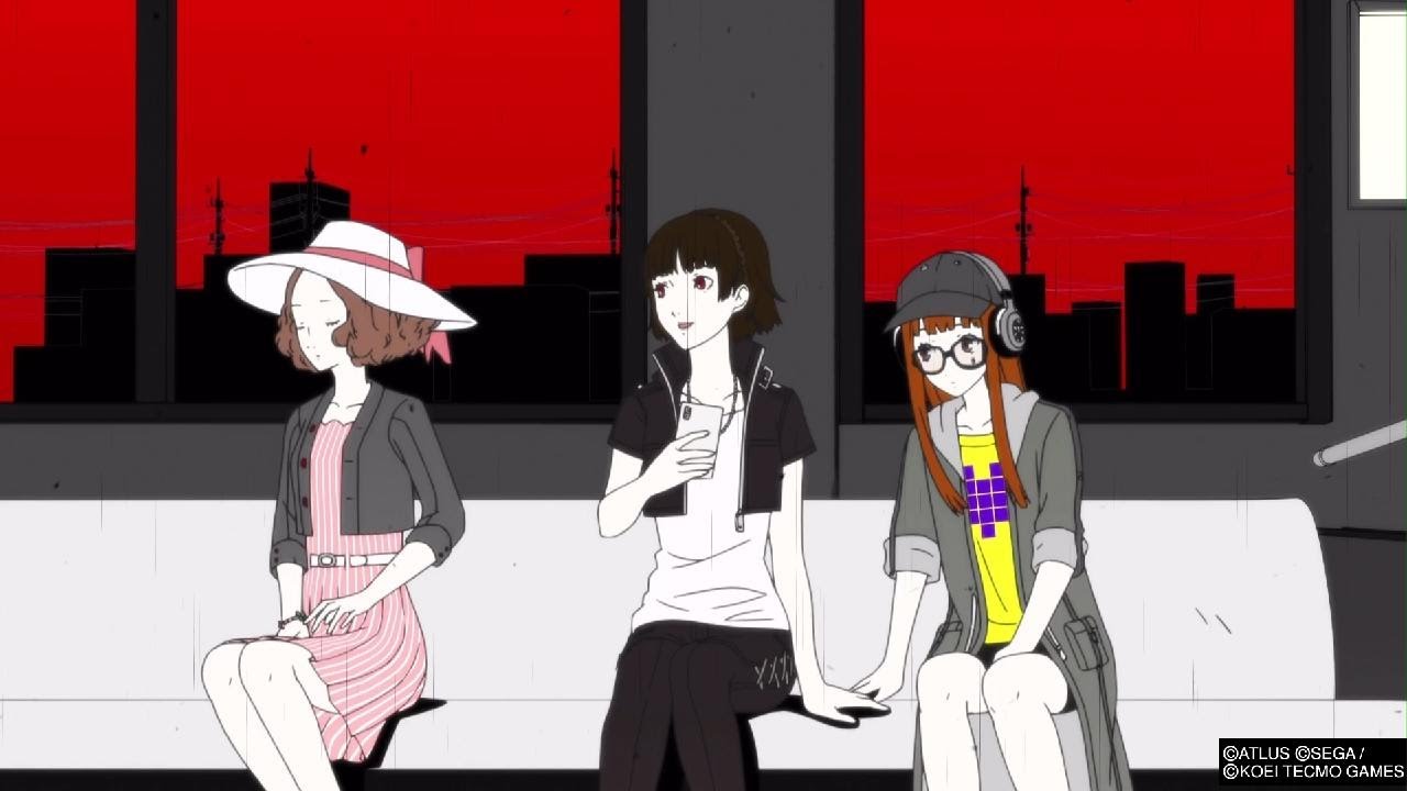 New Beginning | Ep. 1 | Persona 5 Strikers