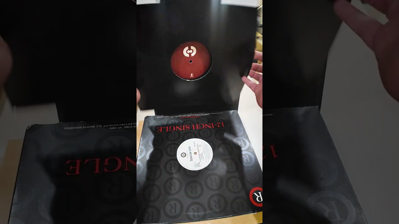 NU SKOOL BREAKS / PROGRESSIVE BREAKS - VINYL VAULT DIGGIN & FLIPPIN