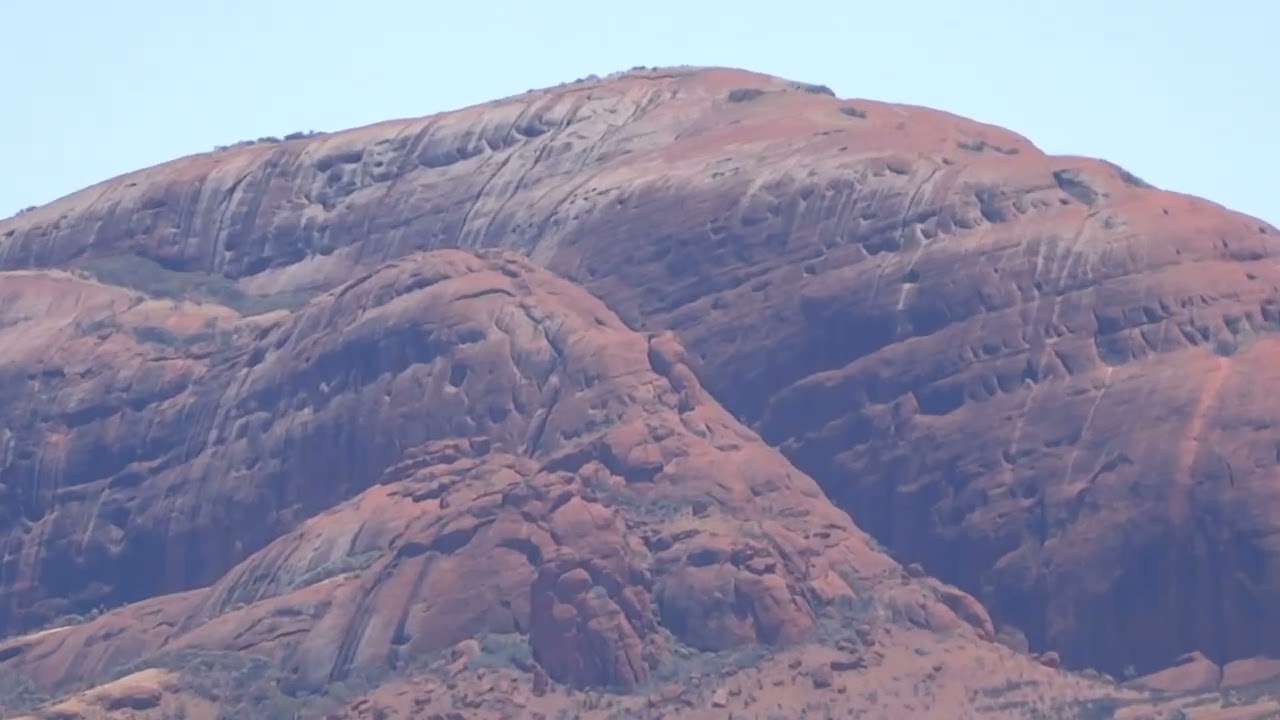 Kata Tijuta and Uluru / Australia