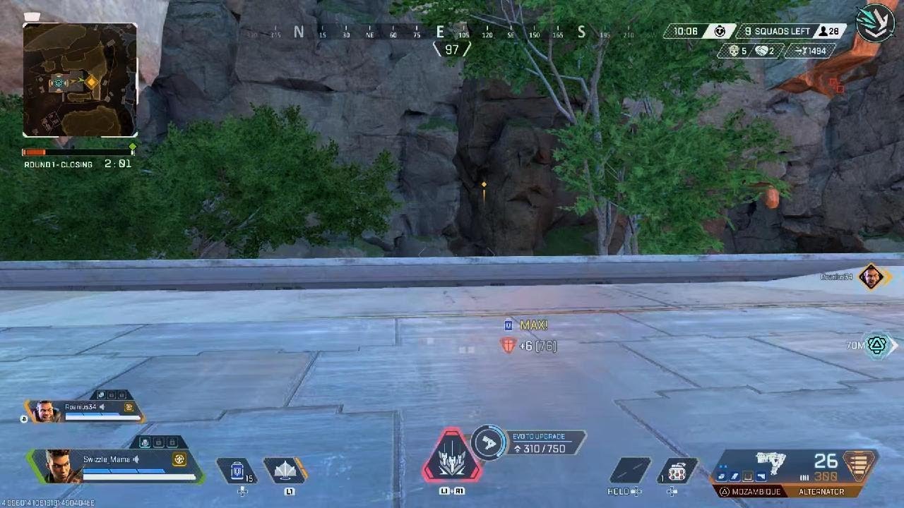 Apex Legends Fun #apex #gaming #gamergirl #entertainment 