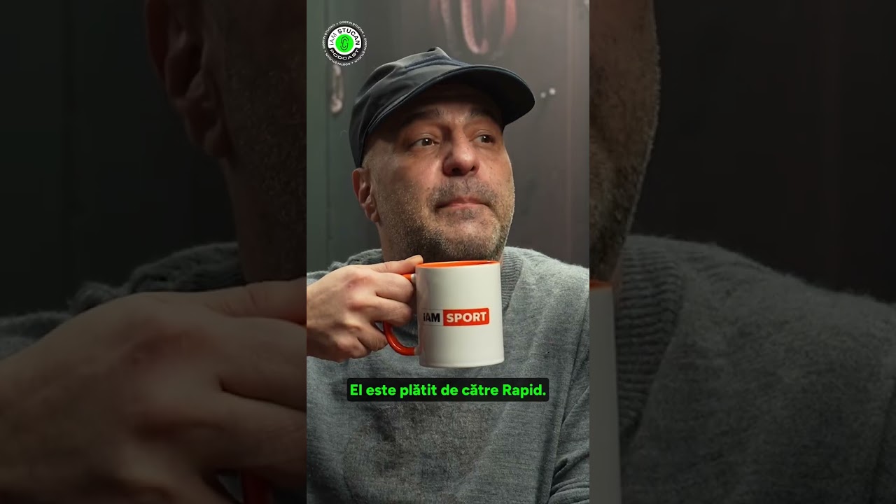 😬 Florin Manea despre Robert Niță: „Este plătit de cei de la Rapid să facă asta”