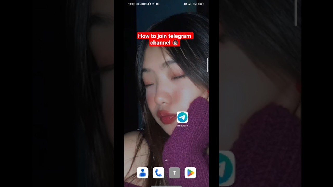 how to join viral videos telegram channel #telegram #videos