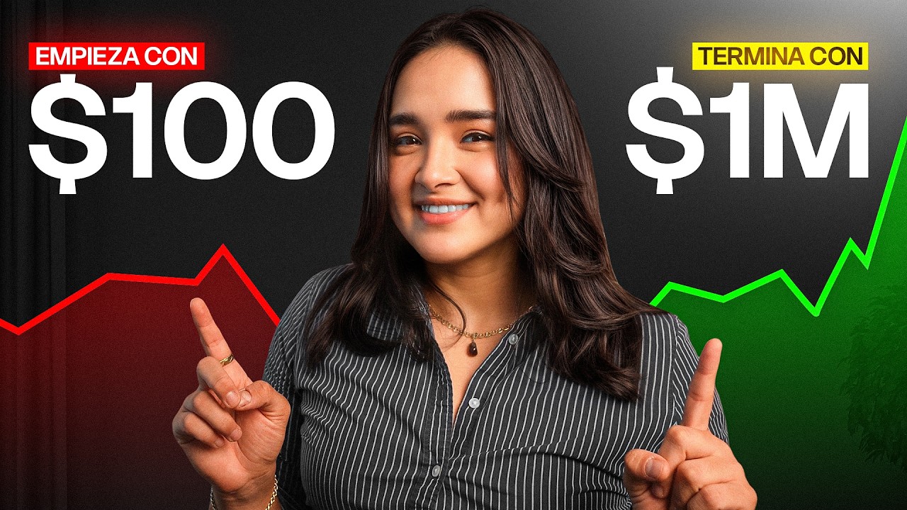 ¿Tienes $100? Empieza a invertir en estas acciones en el 2026