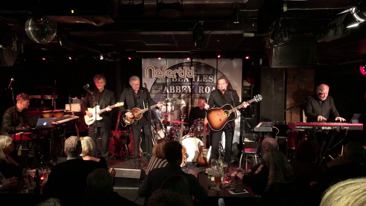 Pepperland HD+Audio Nefertiti Jazz Club Gothenburg 2019