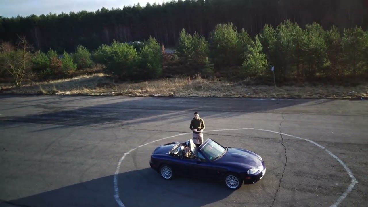 Mazda mx5 nbfl