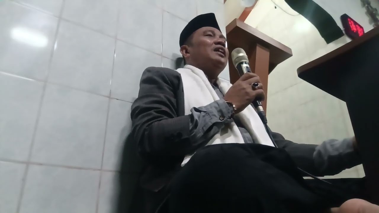 Cerita Isro mi'raj Nabi Muhammad Saw    