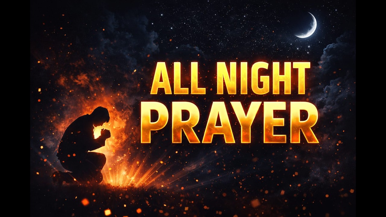 ALL NIGHT PRAYER (16-02-2026).