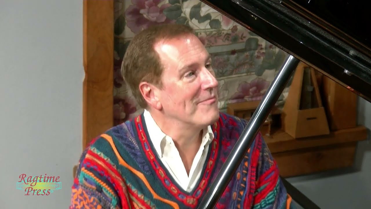 Richard Dowling - Palm Leaf Rag