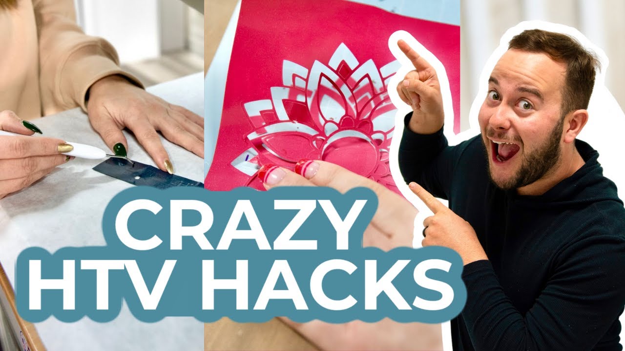 Mind Blowing HTV HACKS You NEED NOW!