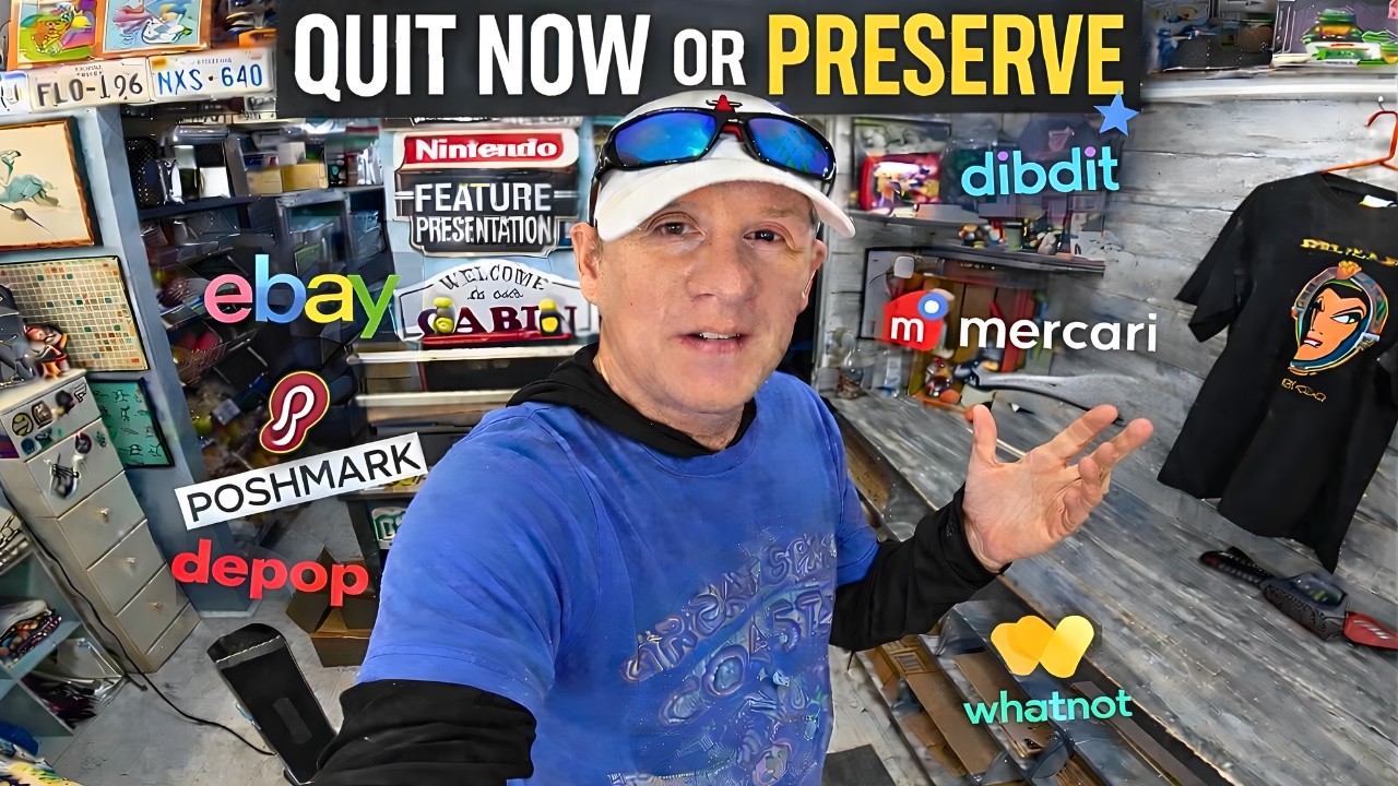 The Future Of Reselling Is…. 