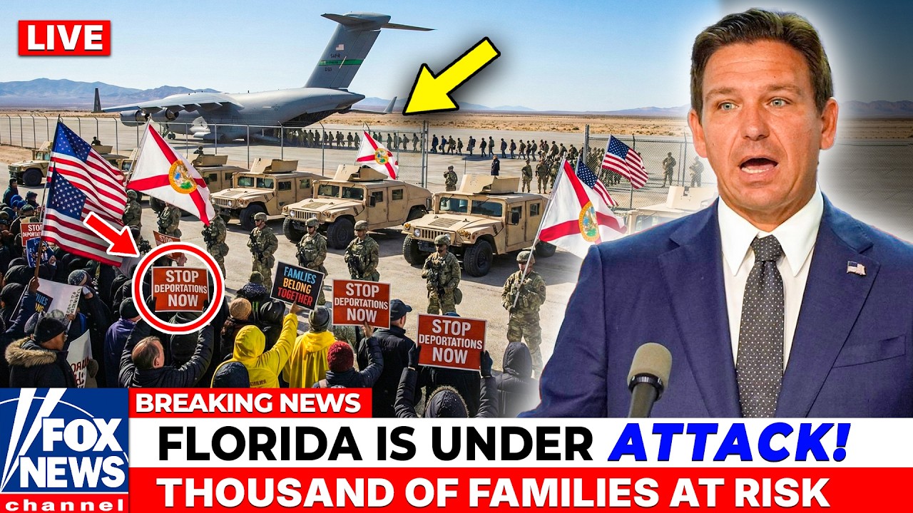 The Surprising Truth About Florida's 2026 Immigration Laws Nobody Tells You